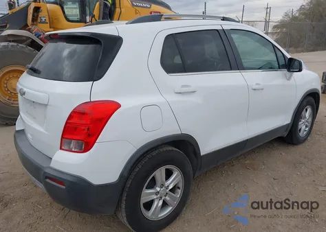 2015 Chevrolet Trax Lt z USA, uszkodzony, nr VIN 3GNCJLSB0FL190041